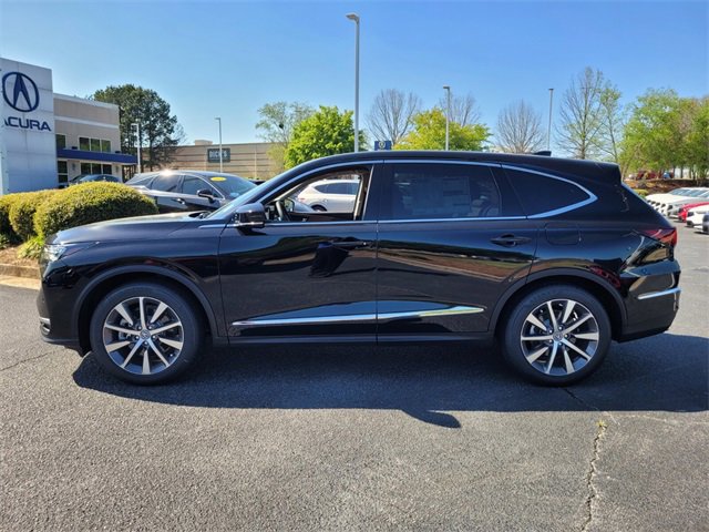 New 2025 Acura MDX w/ Technology Package image 4