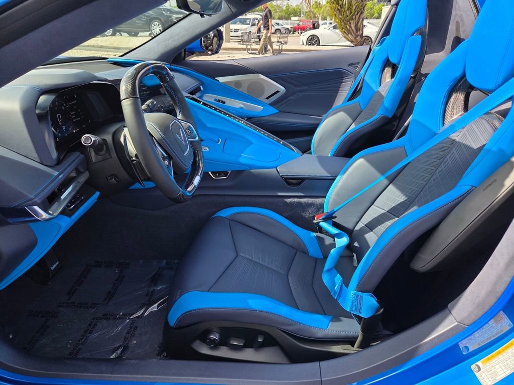 Used 2025 Chevrolet Corvette E-Ray image 4