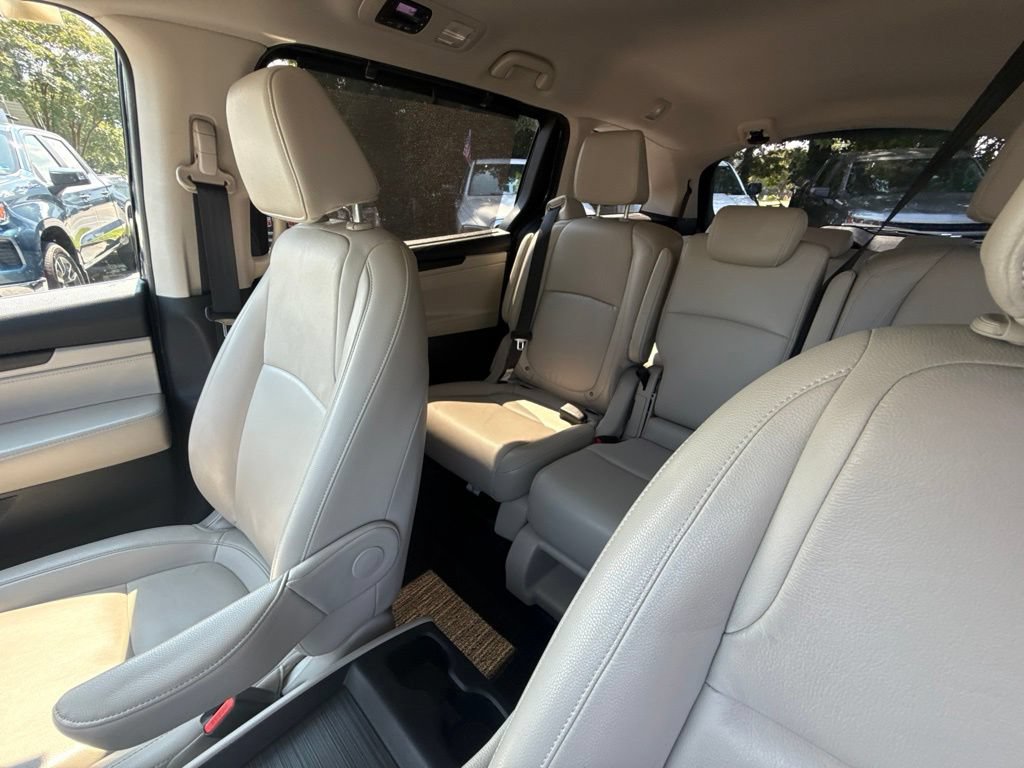 Used 2025 Honda Odyssey EX-L image 17