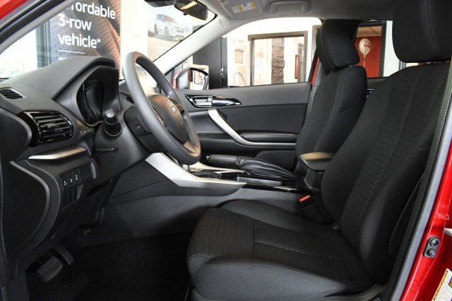 New 2026 Mitsubishi Eclipse Cross ES AWD/4WD image 24