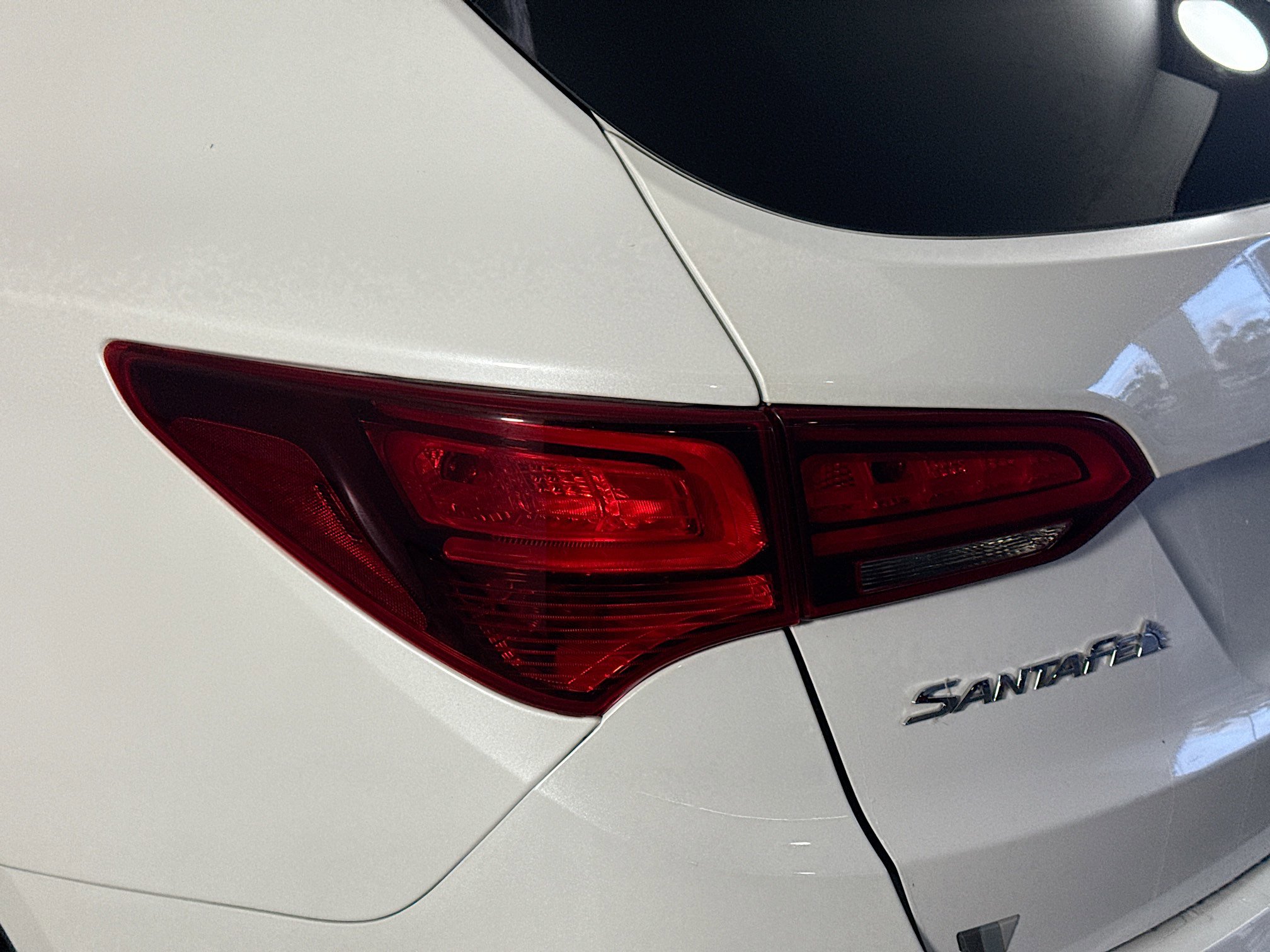 Used 2017 Hyundai Santa Fe Sport image 35