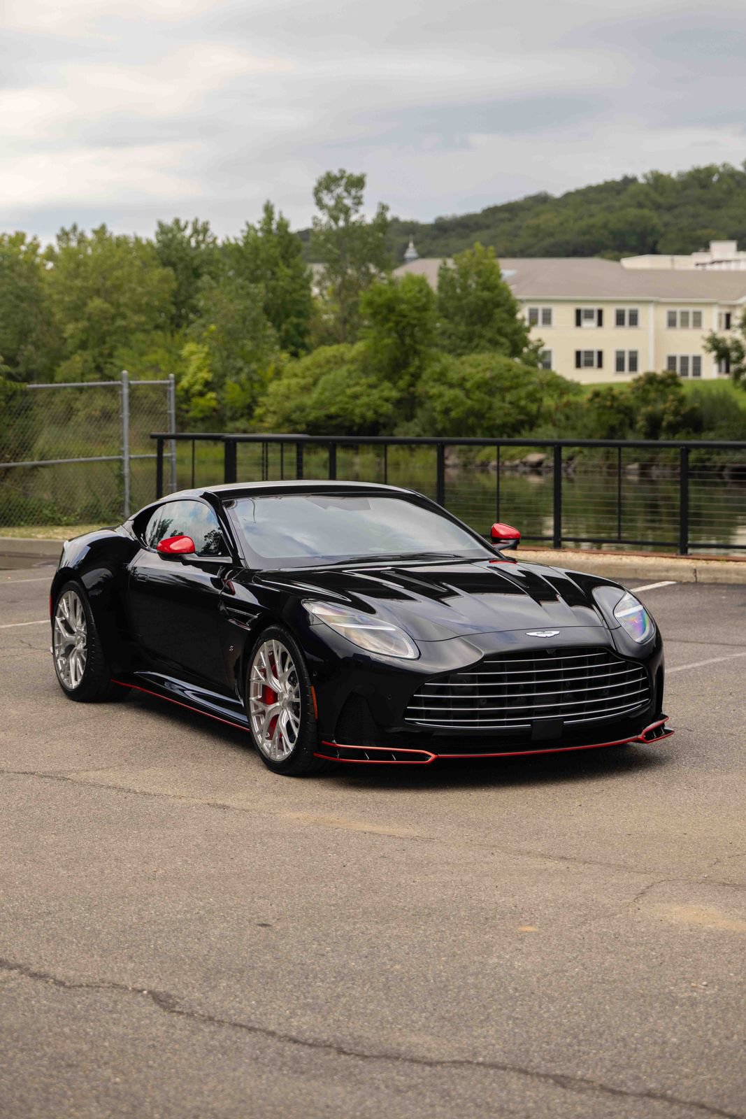 New 2026 Aston Martin DB12 Coupe RWD image 33