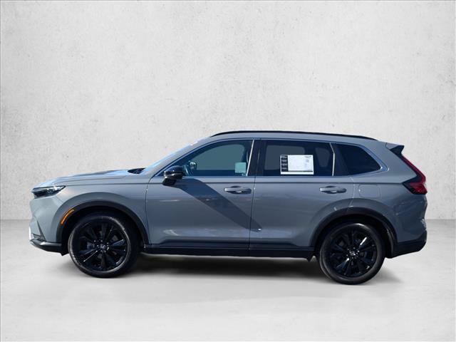 Used 2025 Honda CR-V Sport Touring image 9