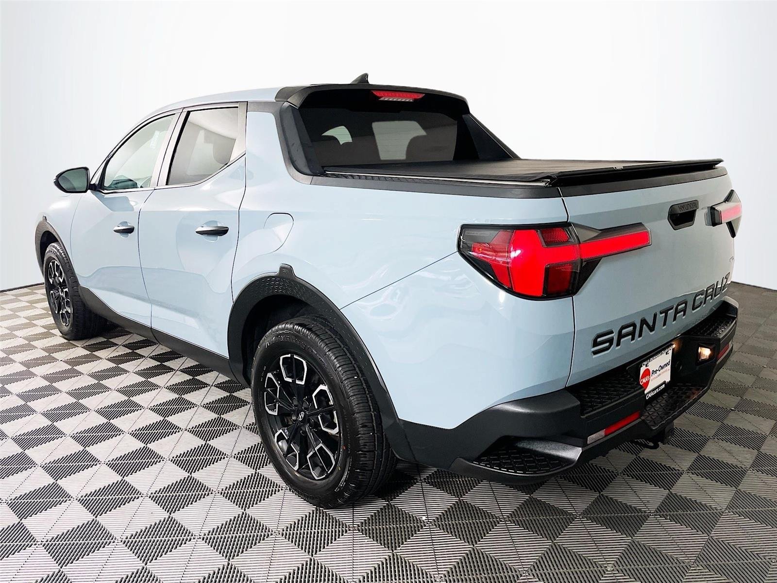 Certified 2022 Hyundai Santa Cruz SEL AWD/4WD image 7