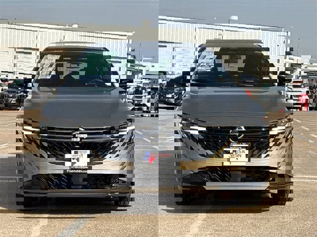 New 2026 Nissan Sentra SV w/ Floor Mat Package image 3