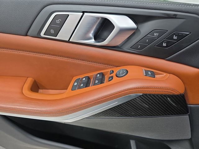 Used 2021 BMW X5 M50i w/ Executive Package AWD/4WD image 28