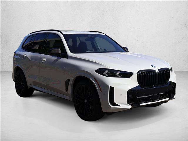 New 2026 BMW X5 xDrive40i w/ M Sport Package AWD/4WD image 6