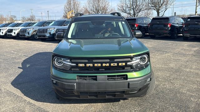 Certified 2023 Ford Bronco Sport Outer Banks w/ Tech Package image 30