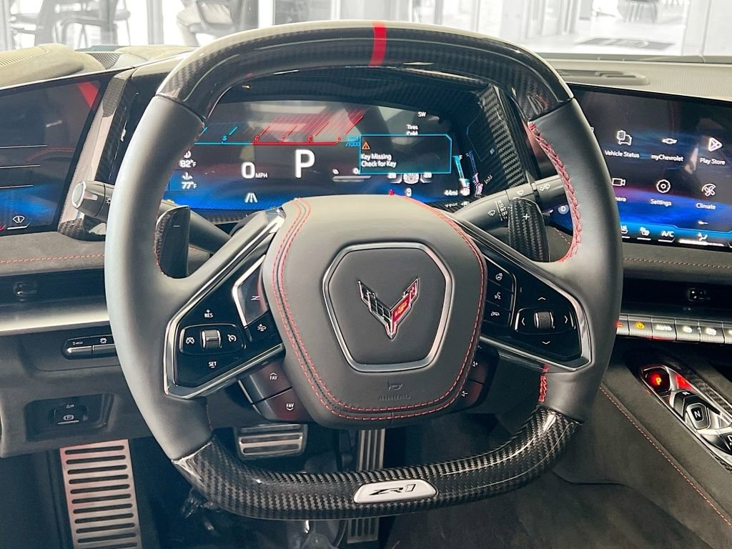 Used 2026 Chevrolet Corvette ZR1 image 11