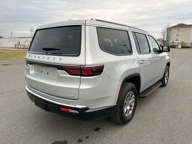 Used 2022 Jeep Wagoneer Series I image 7