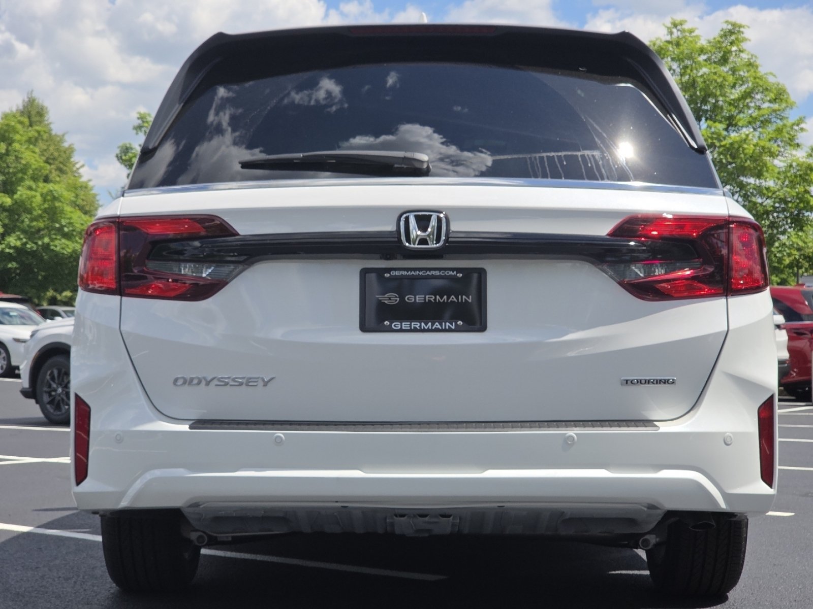 New 2026 Honda Odyssey Touring image 22
