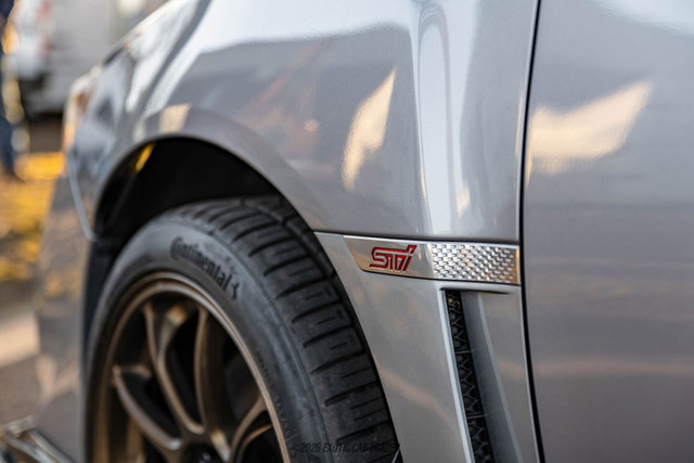 Used 2017 Subaru WRX STI image 54