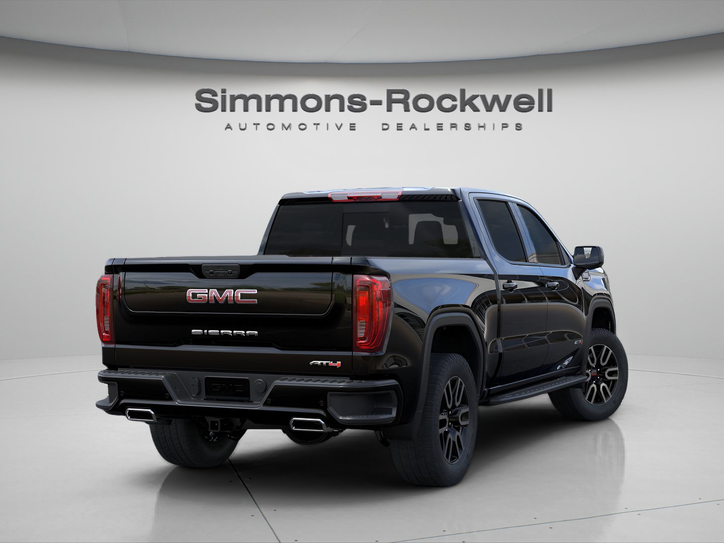 New 2026 GMC Sierra 1500 AT4 w/ AT4 Premium Package AWD/4WD image 7