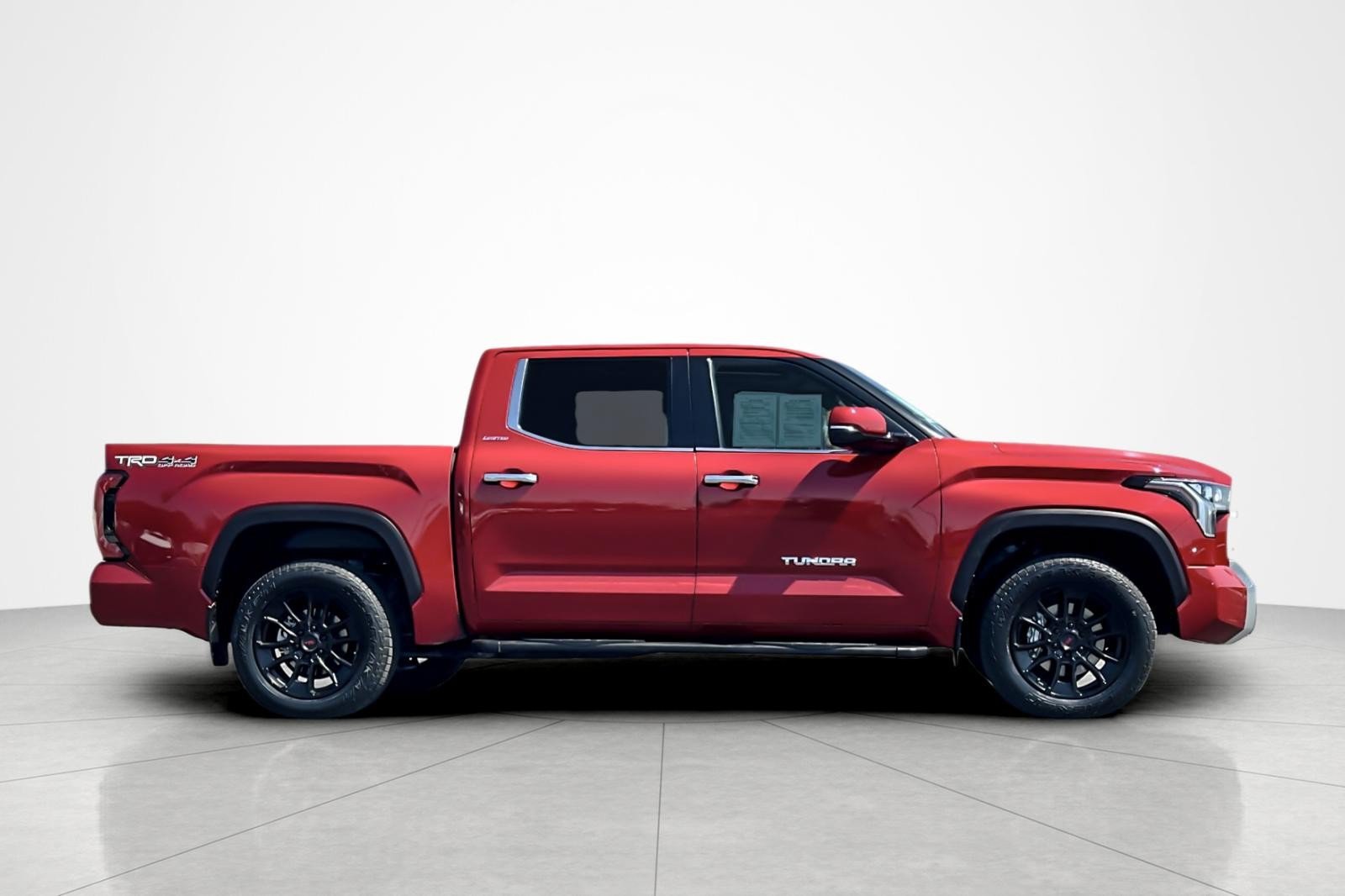 Used 2023 Toyota Tundra Limited w/ TRD Off-Road Package AWD/4WD image 6