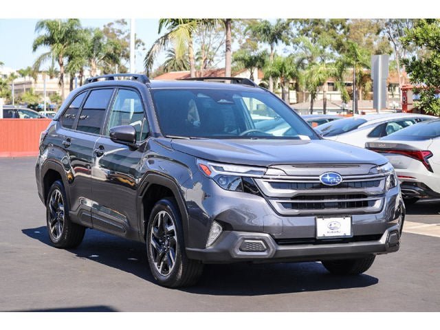 New 2026 Subaru Forester Limited AWD/4WD image 31