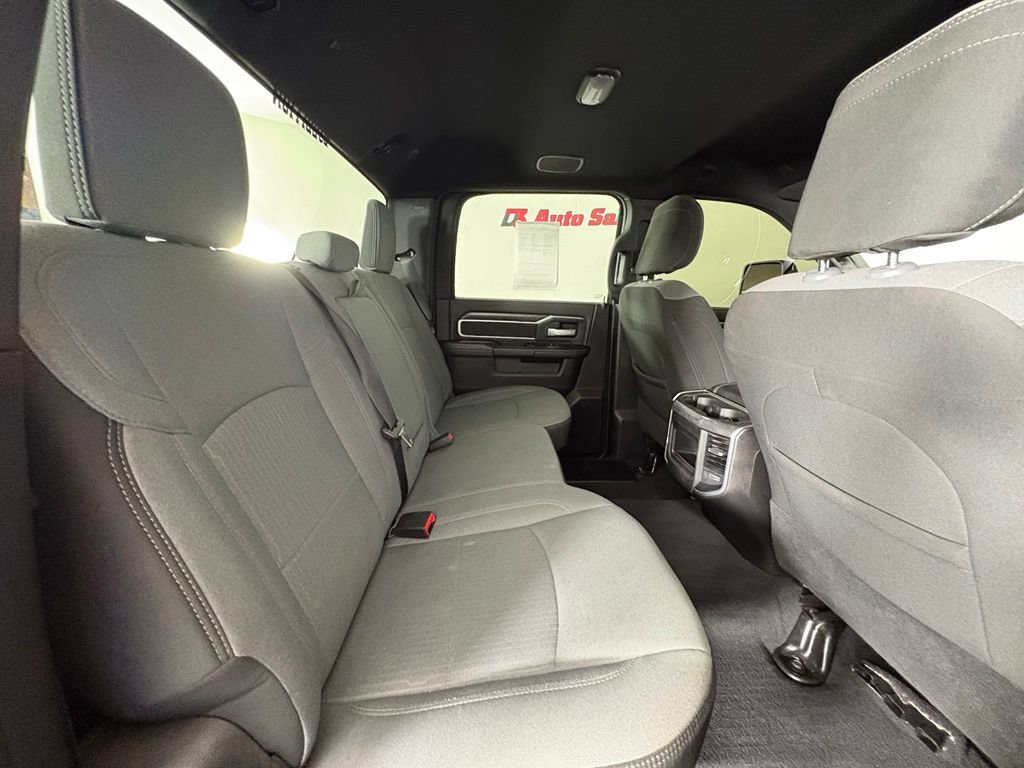Used 2024 RAM 3500 Big Horn AWD/4WD image 42
