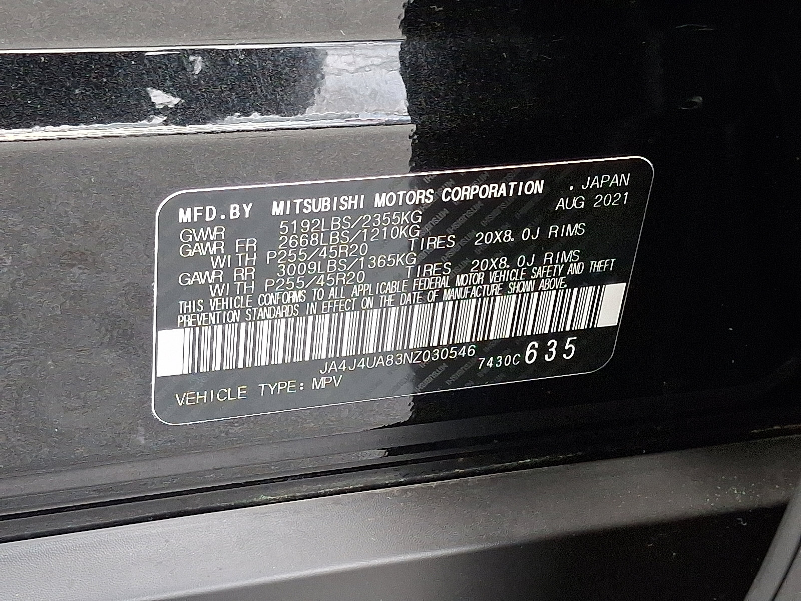 Used 2022 Mitsubishi Outlander SE image 28