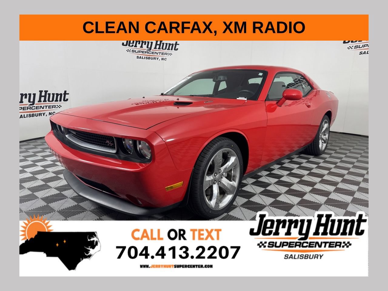 Used 2014 Dodge Challenger R/T RWD image 1