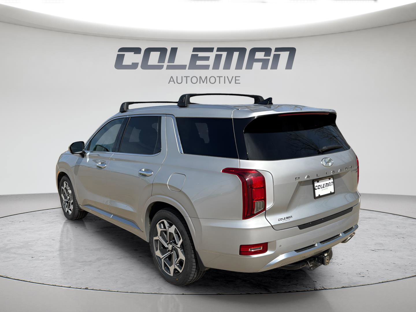 Used 2022 Hyundai Palisade Calligraphy w/ Cargo Package image 3