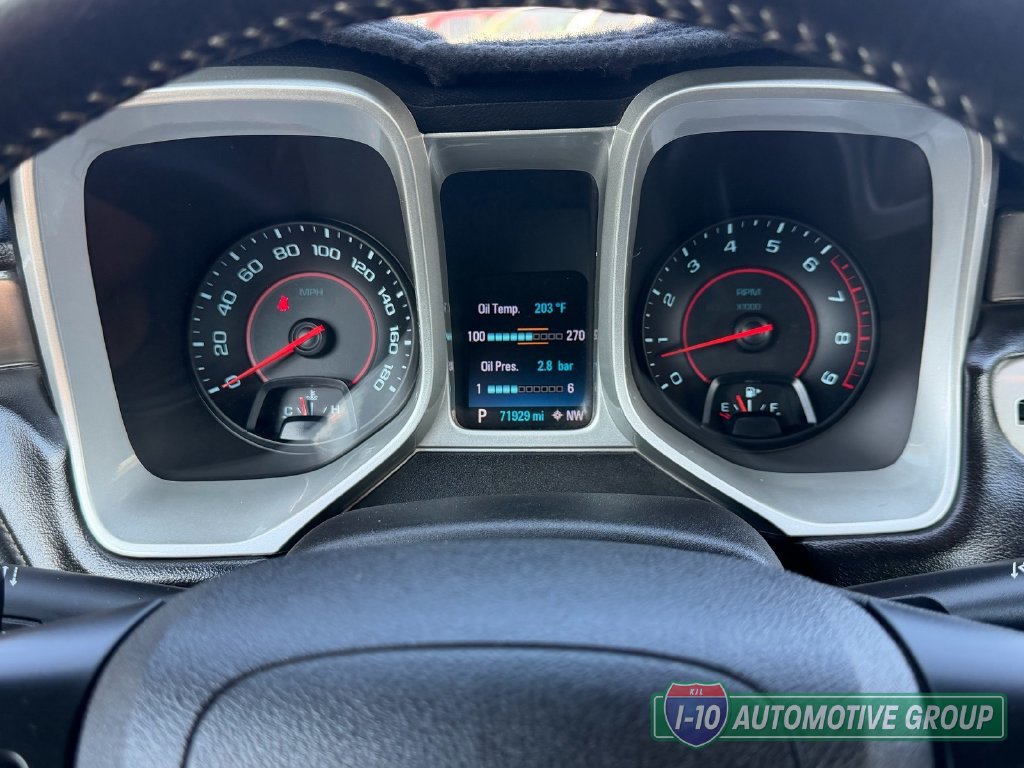 Used 2014 Chevrolet Camaro SS w/ RS Package RWD image 36