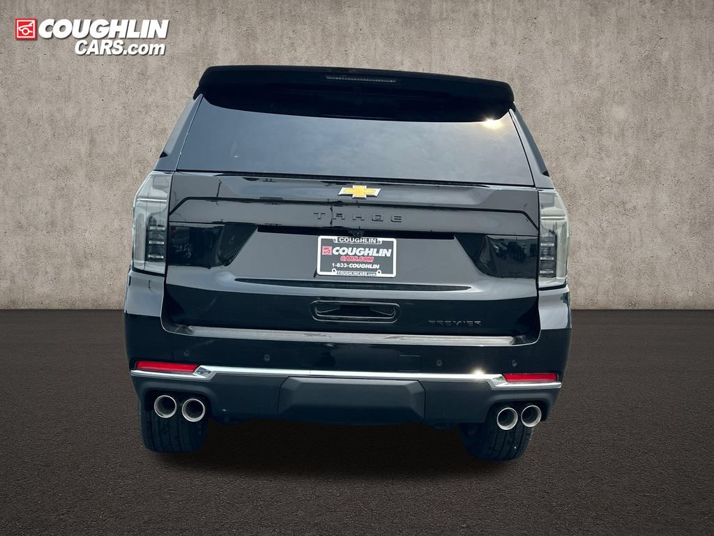New 2026 Chevrolet Tahoe Premier AWD/4WD image 7