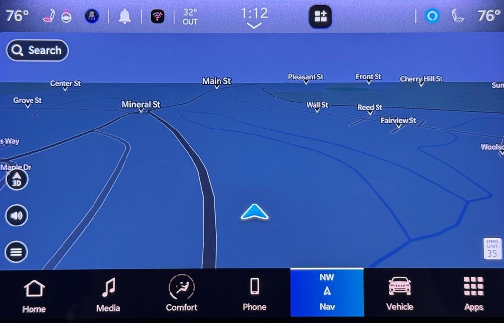 Used 2023 Jeep Compass Limited w/ Elite Group for (Red) Edition image 33