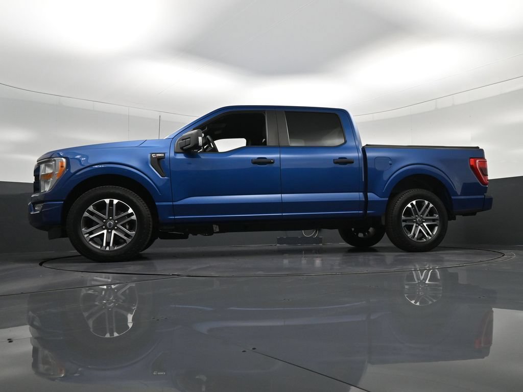 Used 2022 Ford F150 XL w/ STX Appearance Package RWD image 34
