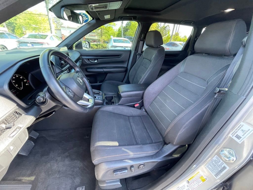 Certified 2025 Honda CR-V Sport image 25