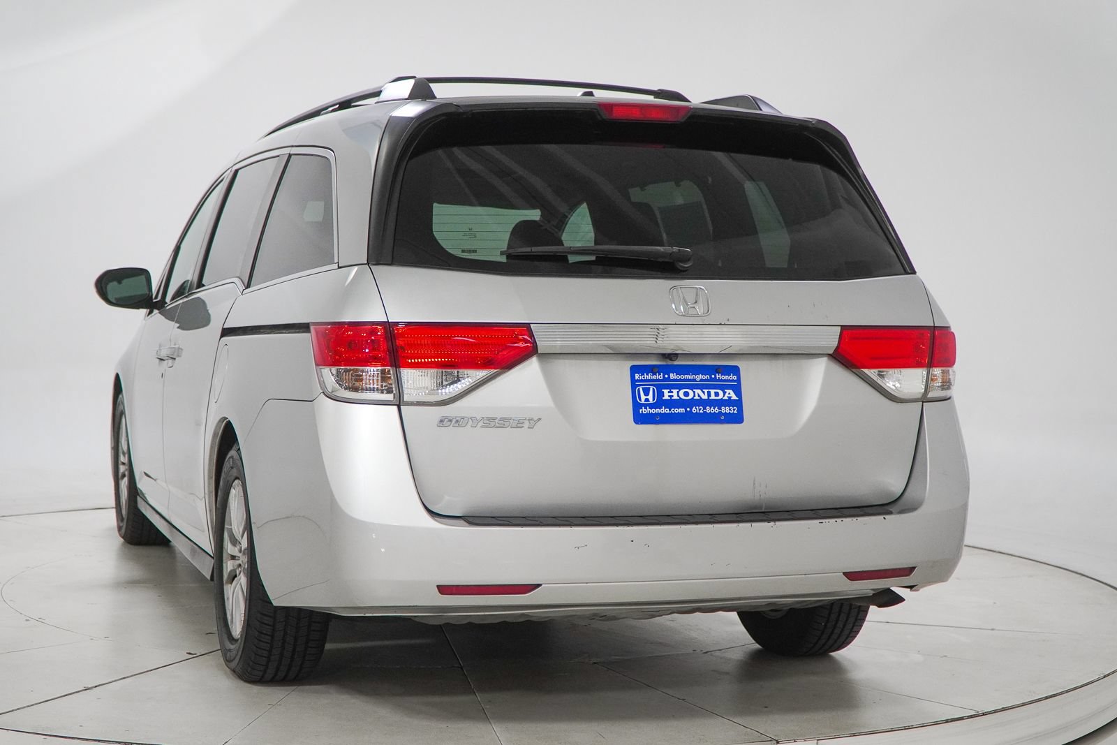 Used 2015 Honda Odyssey EX-L image 7