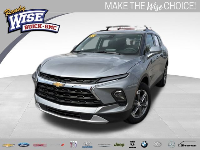 Certified 2023 Chevrolet Blazer LT w/ Convenience Package FWD 360° Tour