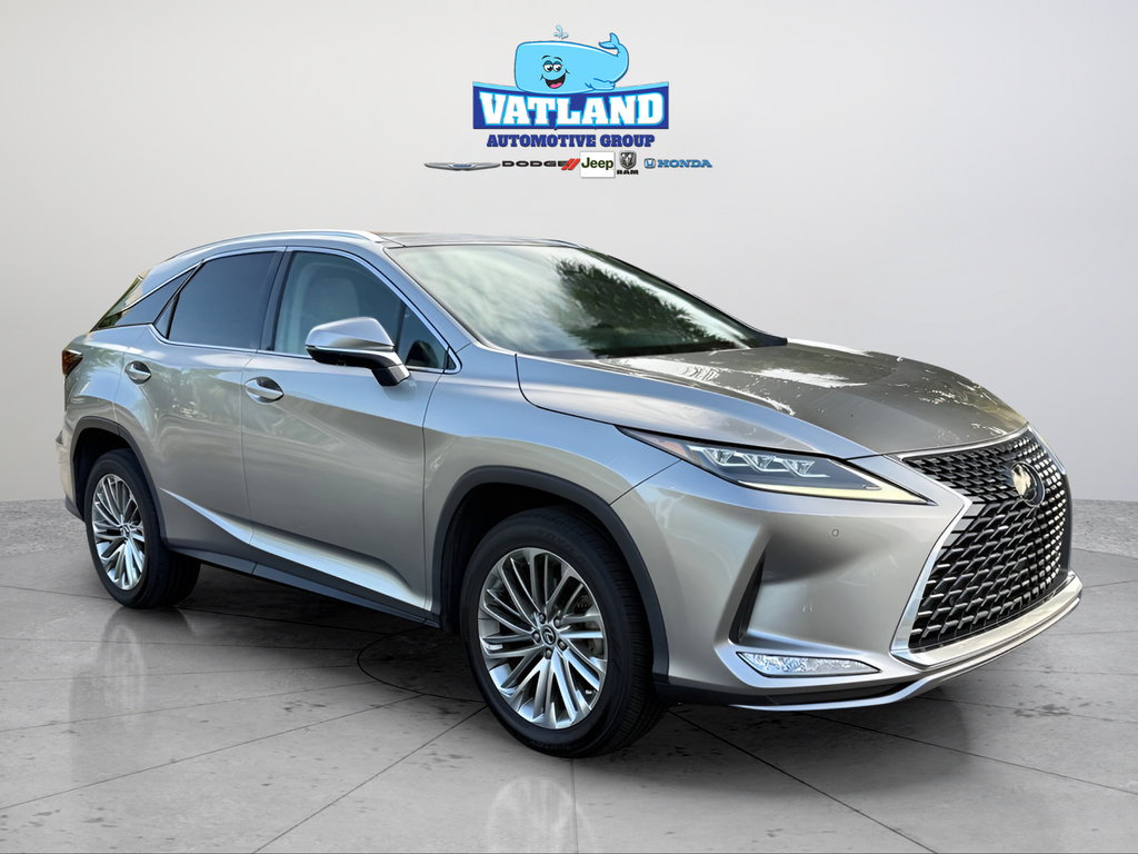 Used 2021 Lexus RX 350 FWD w/ Luxury Package image 21