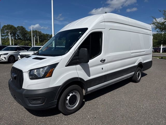 Used 2023 Ford Transit 250 148 High Roof Extended w/ Load Area Protection Package RWD image 15