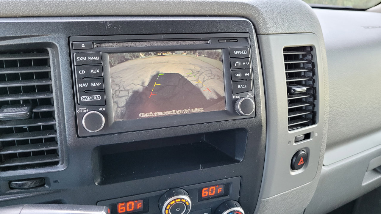 Used 2019 Nissan NV 3500 SL image 12