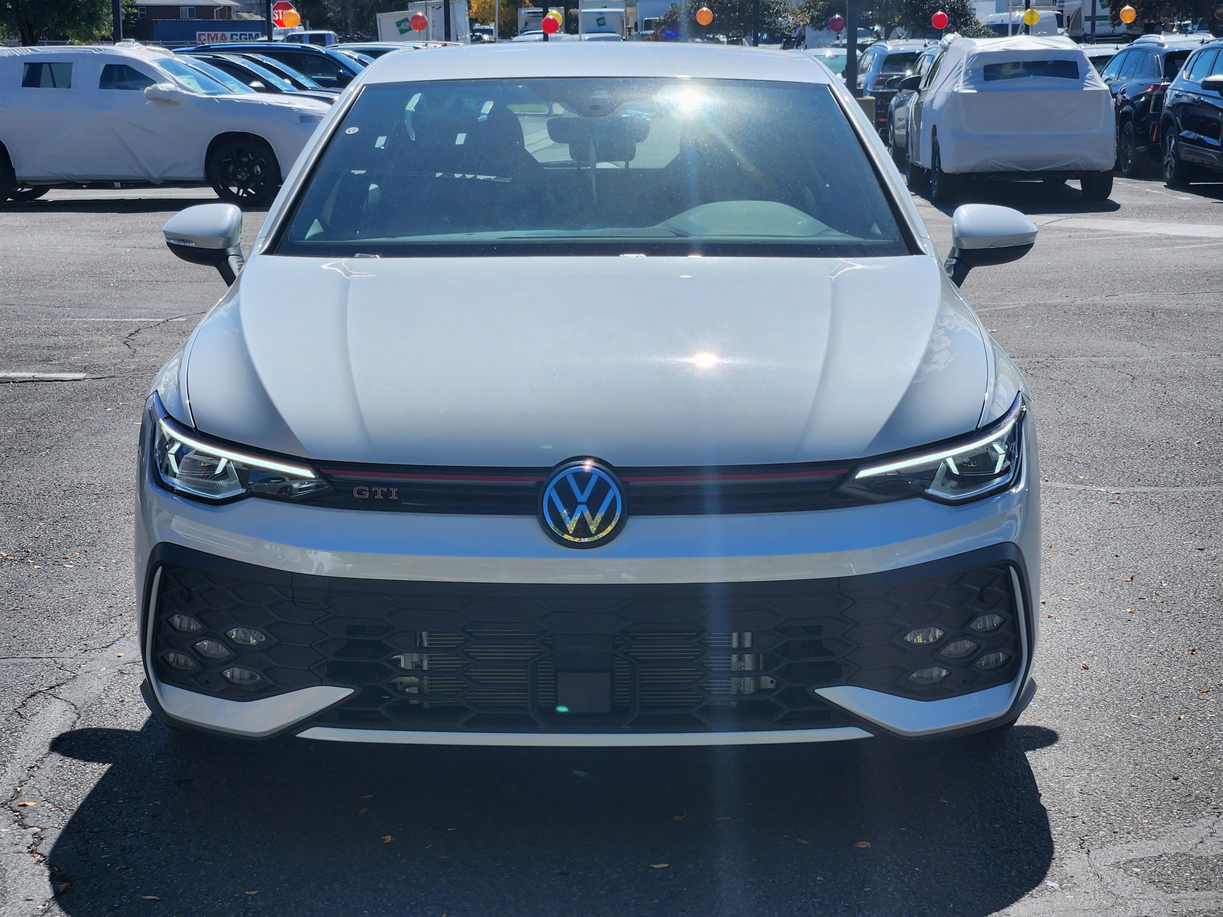 New 2025 Volkswagen Golf S image 9