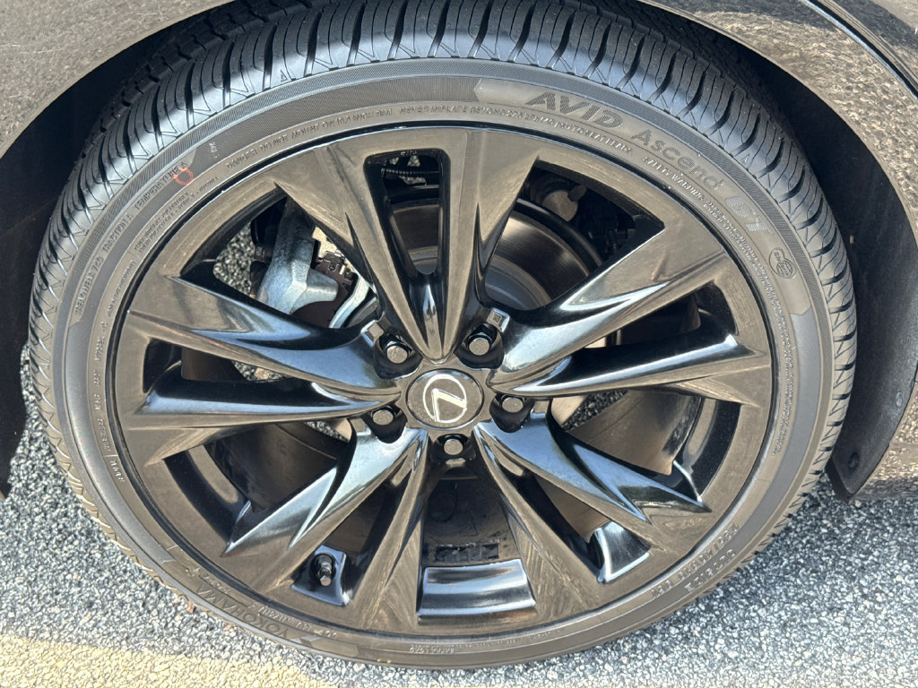 Used 2023 Lexus ES 350 F Sport FWD image 17