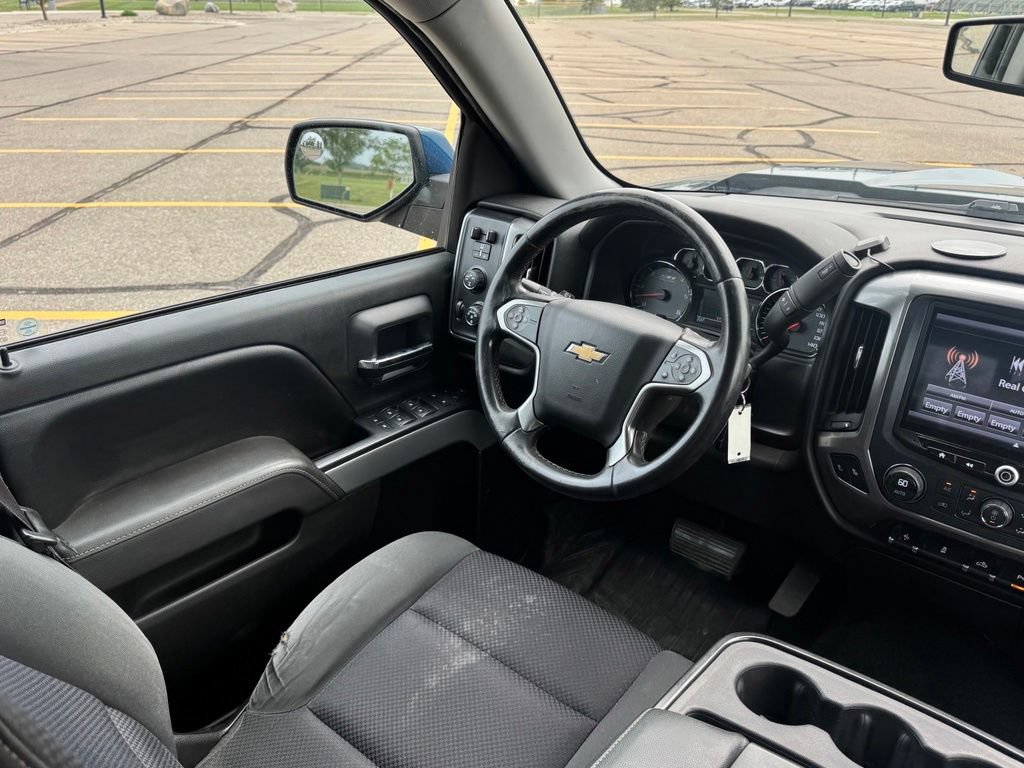 Used 2016 Chevrolet Silverado 1500 LT w/ All Star Edition AWD/4WD image 14