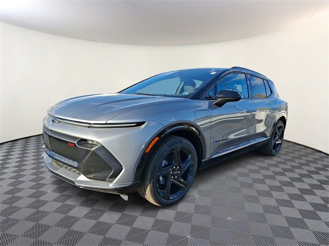 New 2026 Chevrolet Equinox EV RS image 2