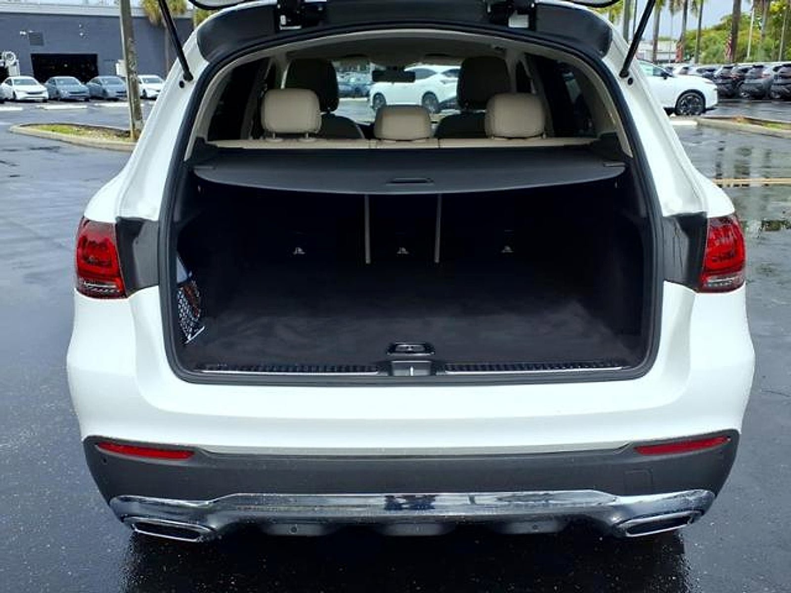 Used 2021 Mercedes-Benz GLC 300 image 17