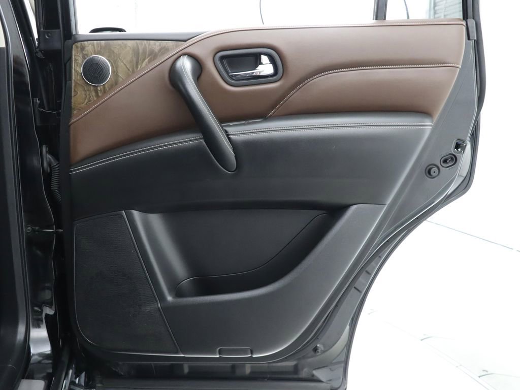 Used 2021 INFINITI QX80 Premium Select w/ Cargo Package image 48