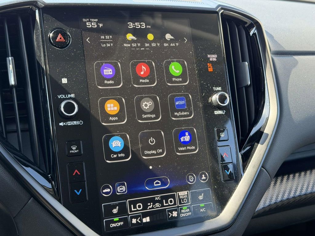 Used 2026 Subaru Ascent Premium AWD/4WD image 22