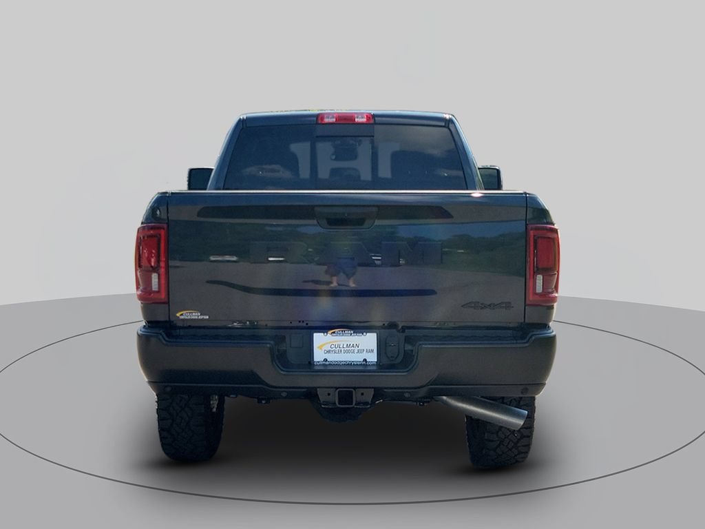 New 2026 RAM 2500 Warlock w/ Safety Group AWD/4WD image 4