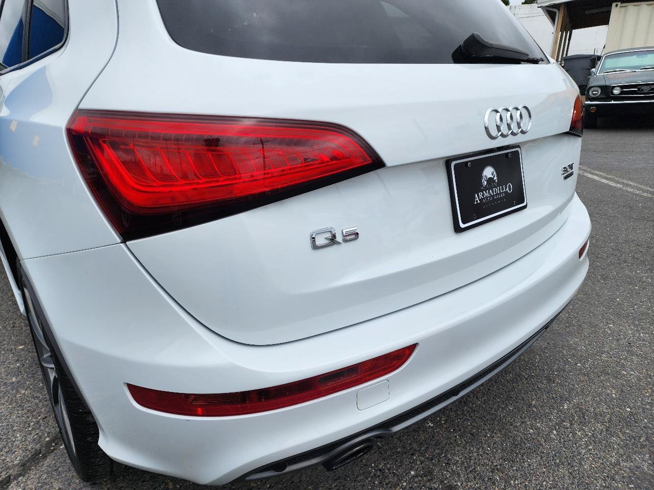 Used 2017 Audi Q5 3.0T Premium Plus w/ Technology Package AWD/4WD image 40
