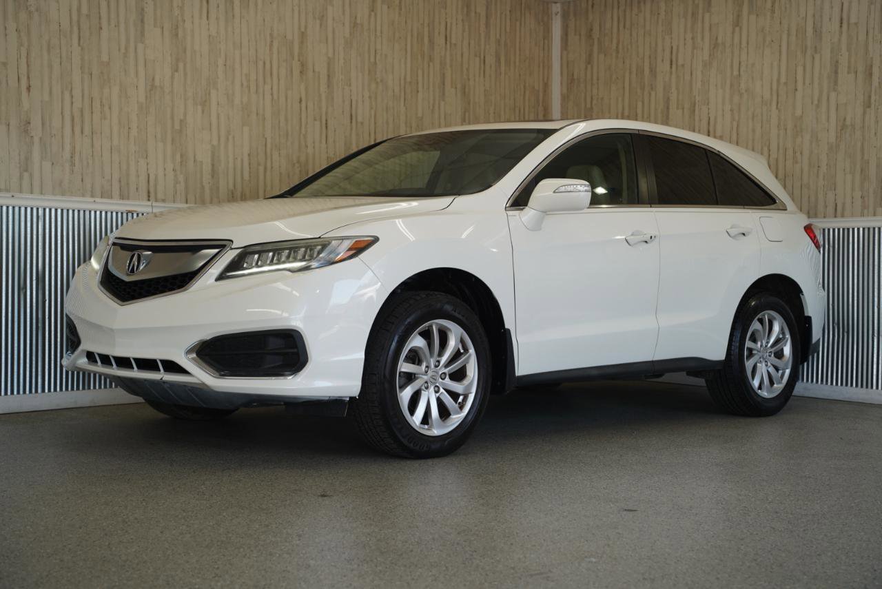 Used 2016 Acura RDX FWD w/ Technology Package image 4