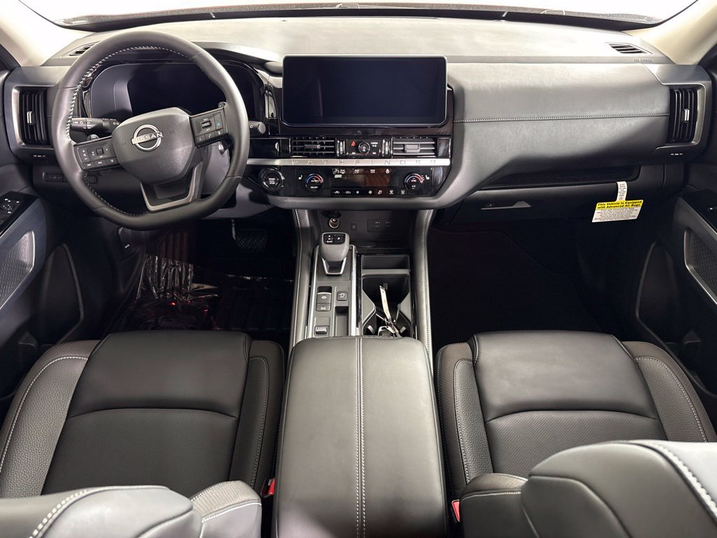 New 2026 Nissan Pathfinder SL FWD image 13
