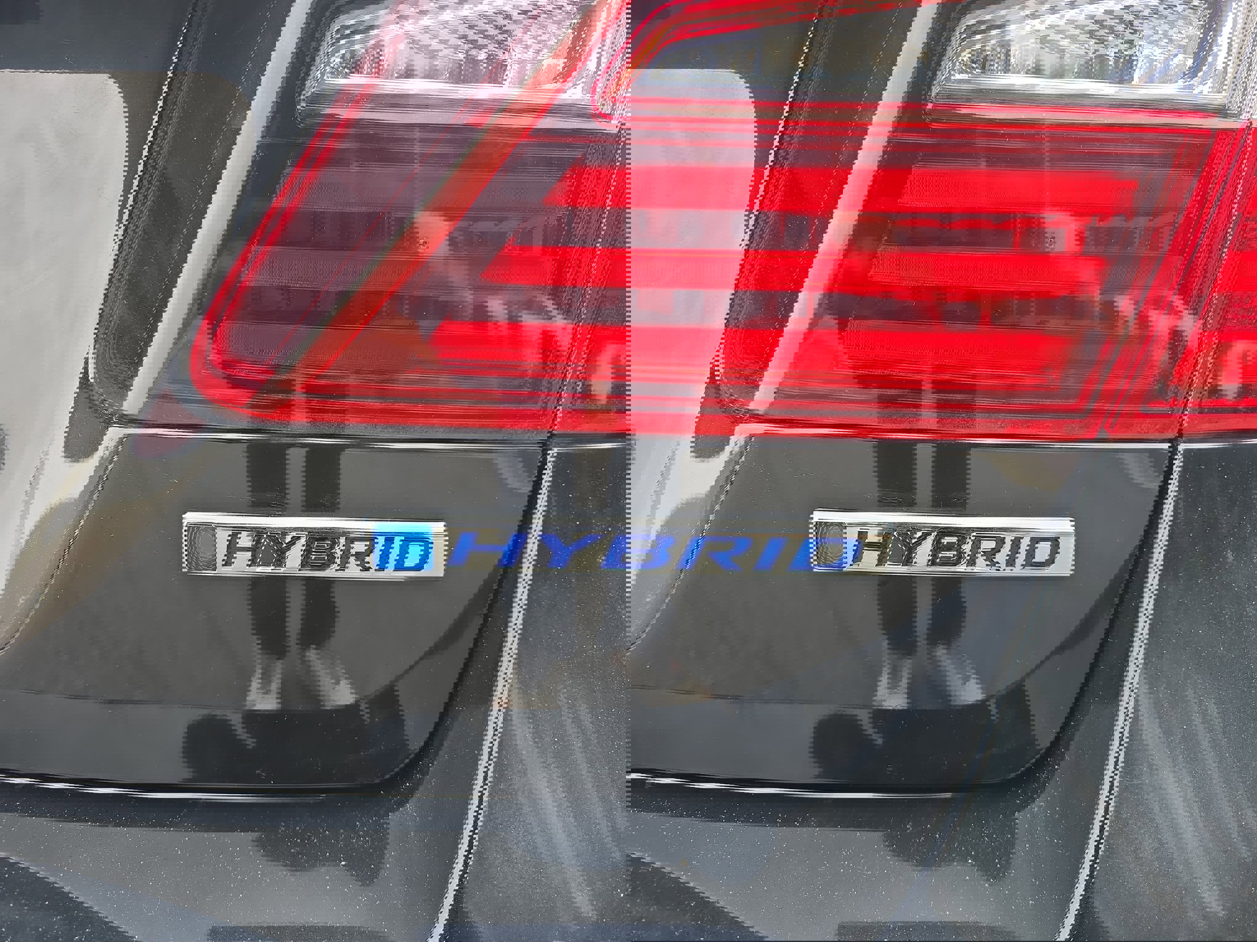 Used 2017 Honda Accord Hybrid Sedan image 32