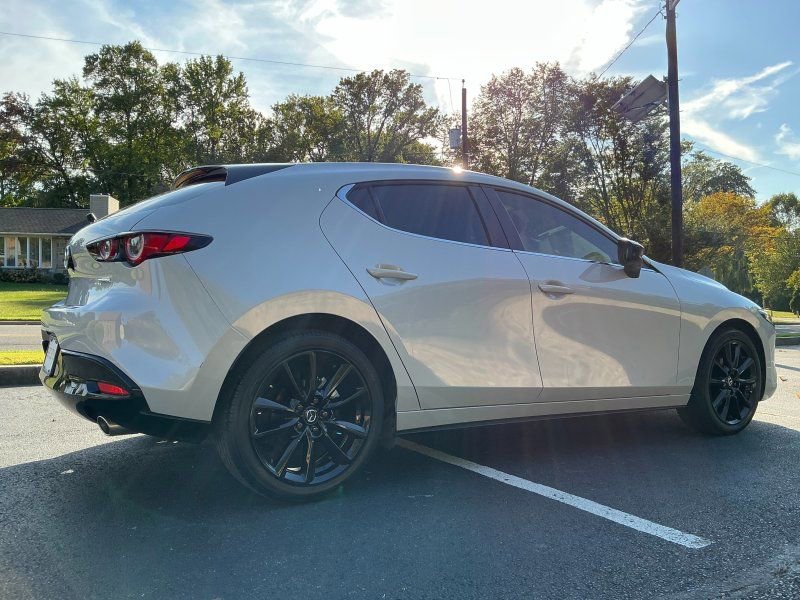 Used 2025 MAZDA MAZDA3 s Sport image 5