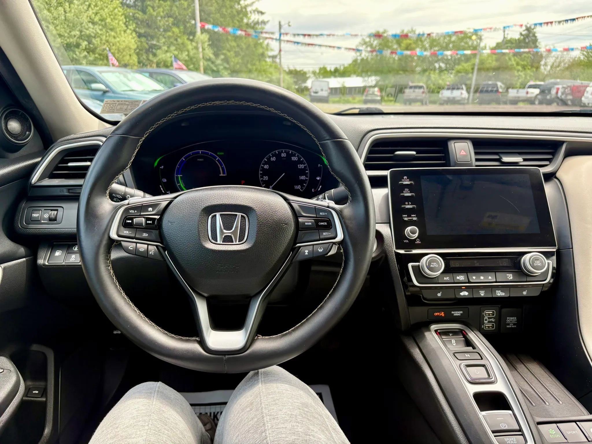 Used 2019 Honda Insight Touring image 32