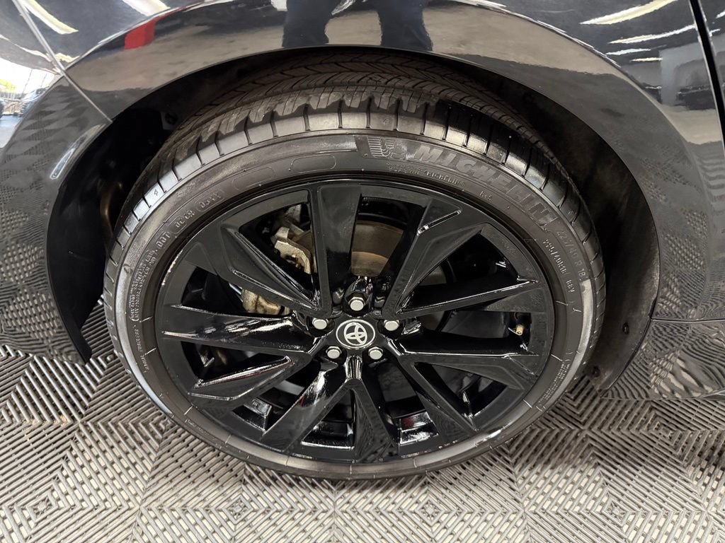 Used 2022 Toyota Corolla SE FWD image 19