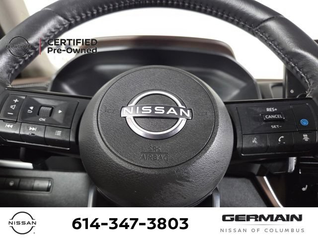 Certified 2023 Nissan Rogue SL w/ SL Premium Package AWD/4WD image 25