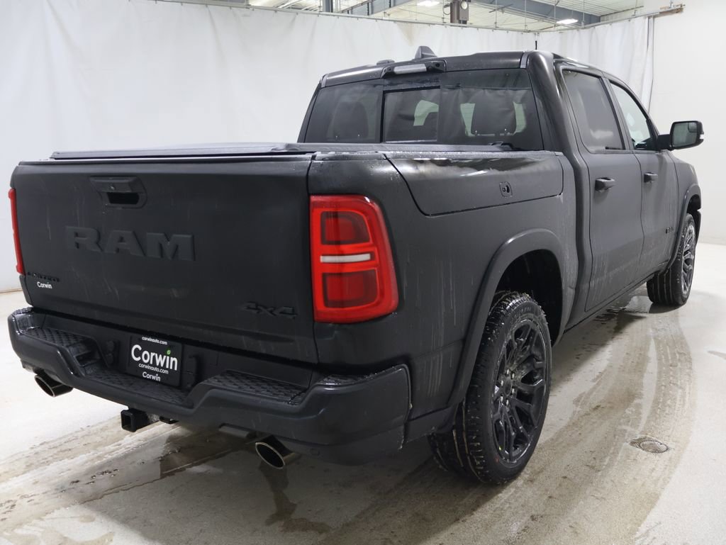New 2026 RAM 1500 Limited image 4